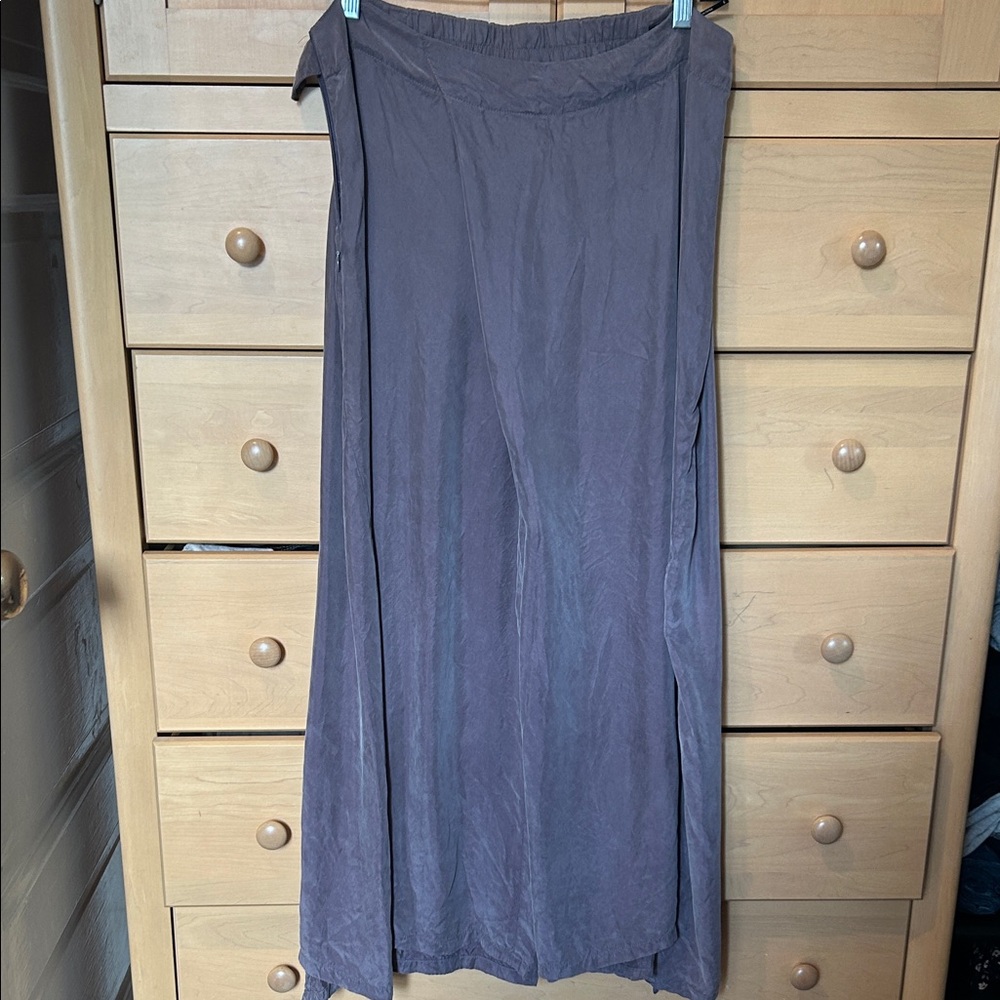 Elegant Purple Women's trousers